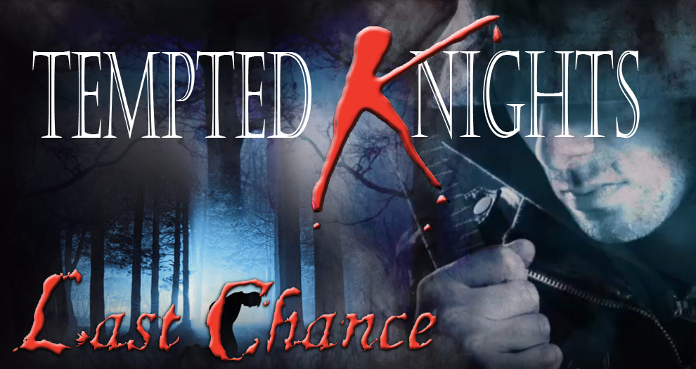 Tempted Knights - V.R. Vogt