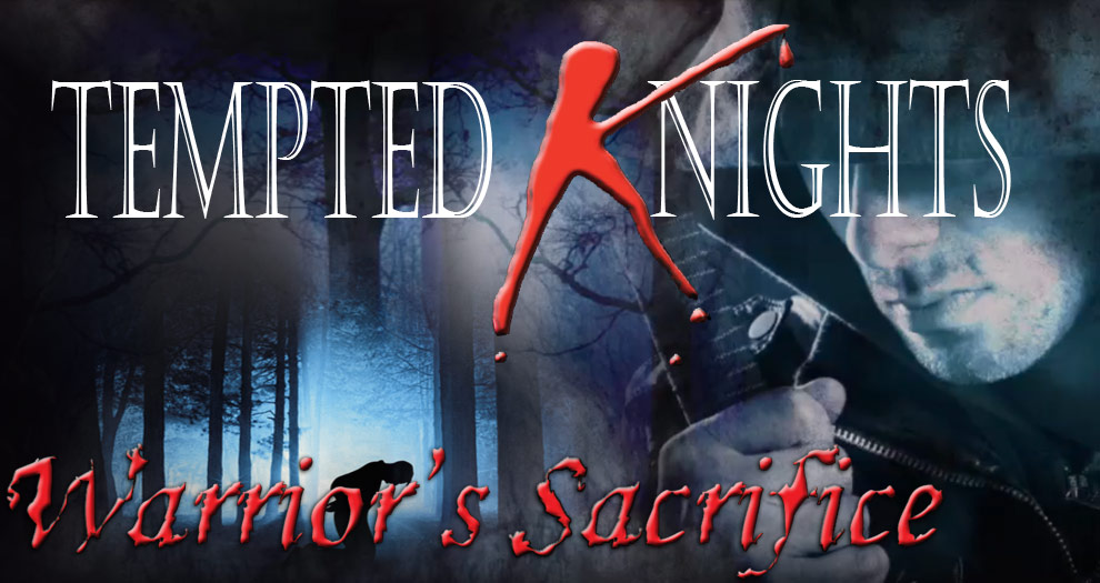 Tempted Knights - V.R. Vogt