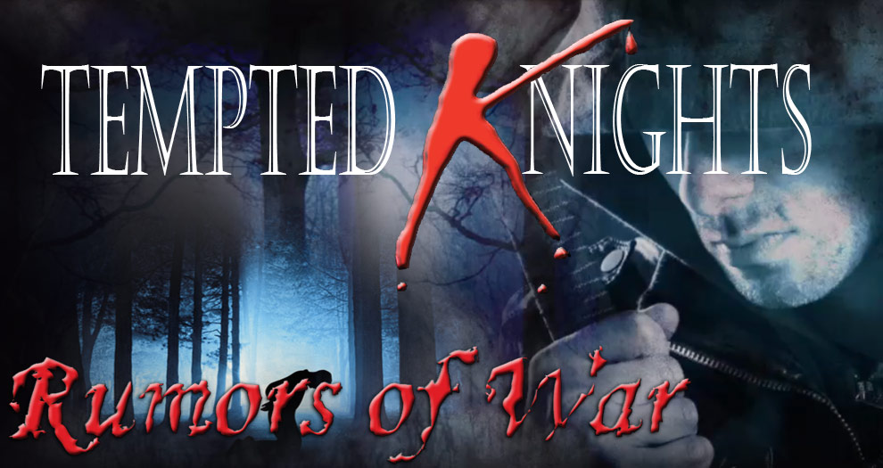 Tempted Knights - V.R. Vogt